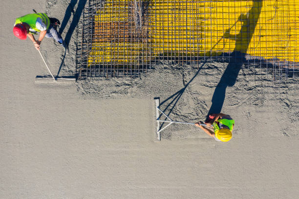 Best Commercial Concrete Services in Westphalia, MD